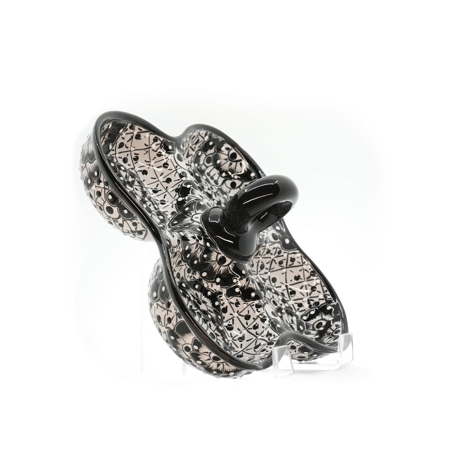 4-Compartment Condiment Server