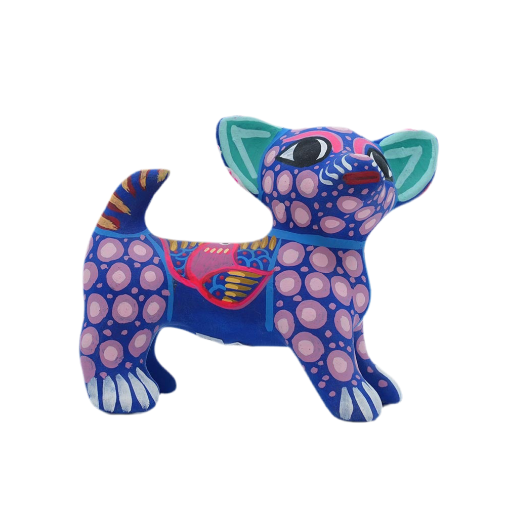 Talavera Hand Painted Gifts Chihuahua
