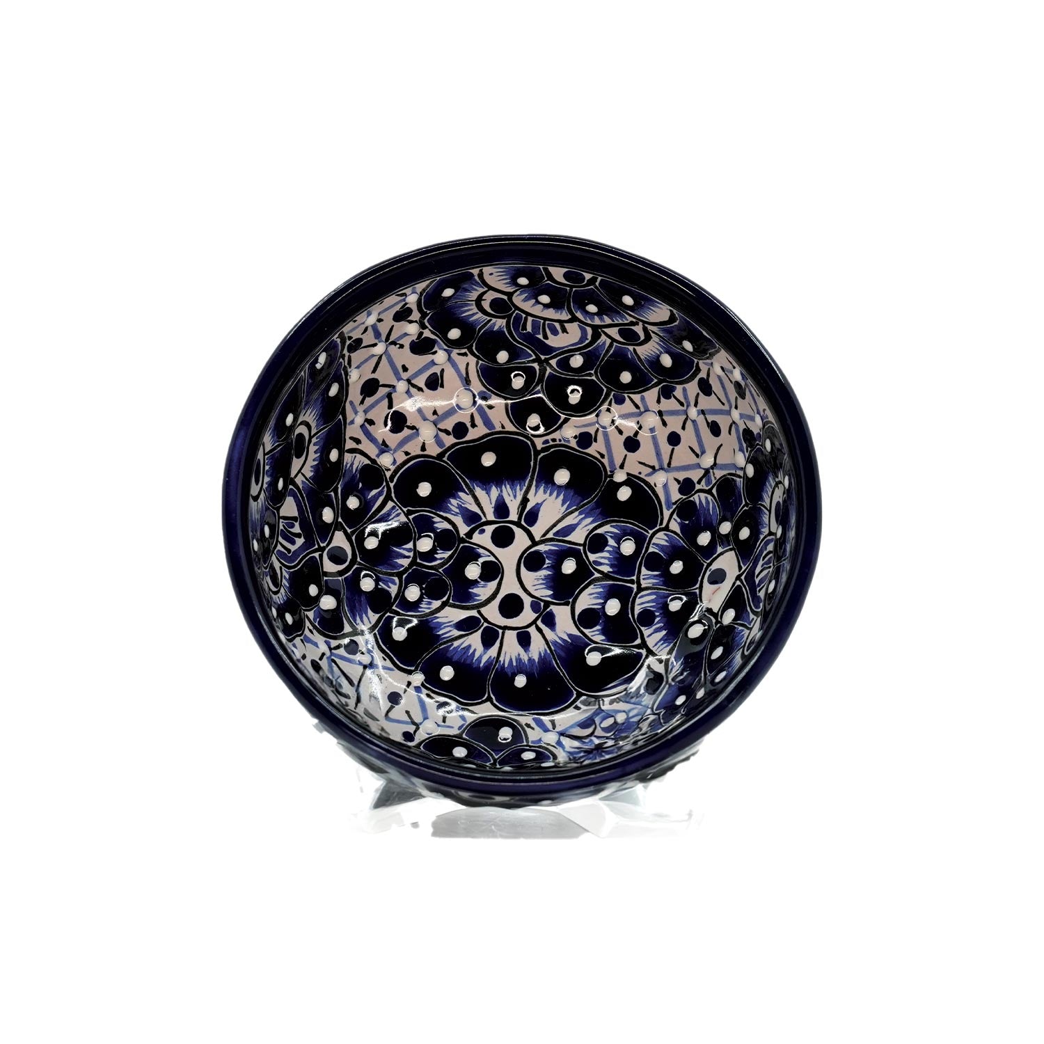 Talavera Blue Malcojete