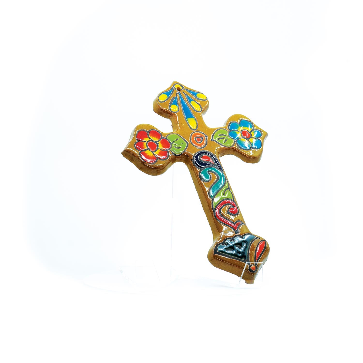 Talavera Cross 2