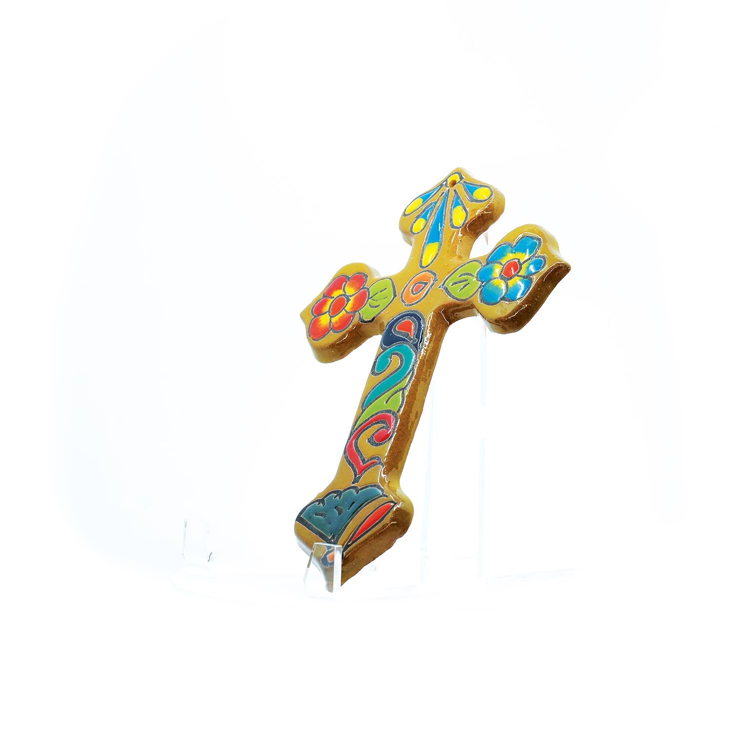 Talavera Cross 2