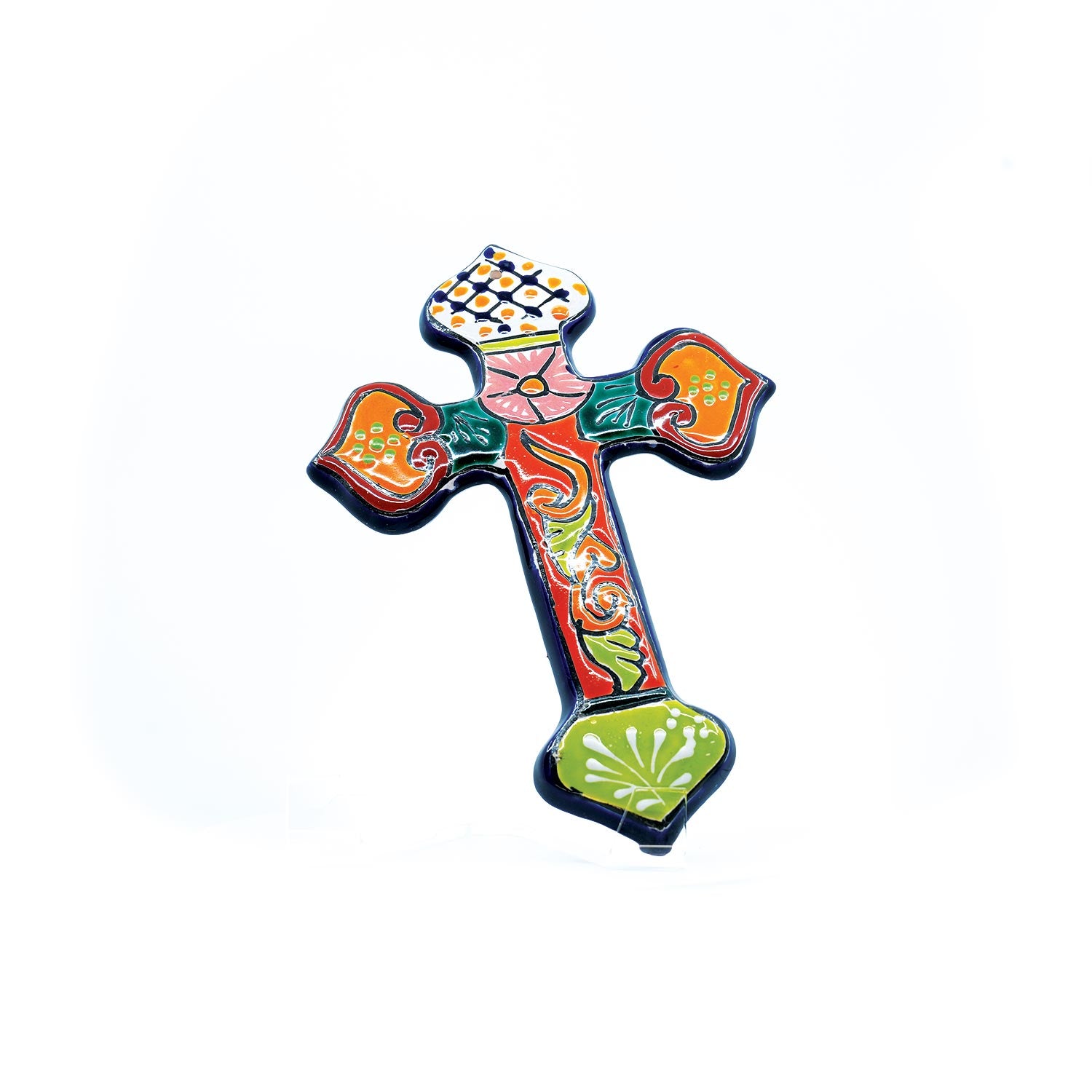 Talavera Cross 3