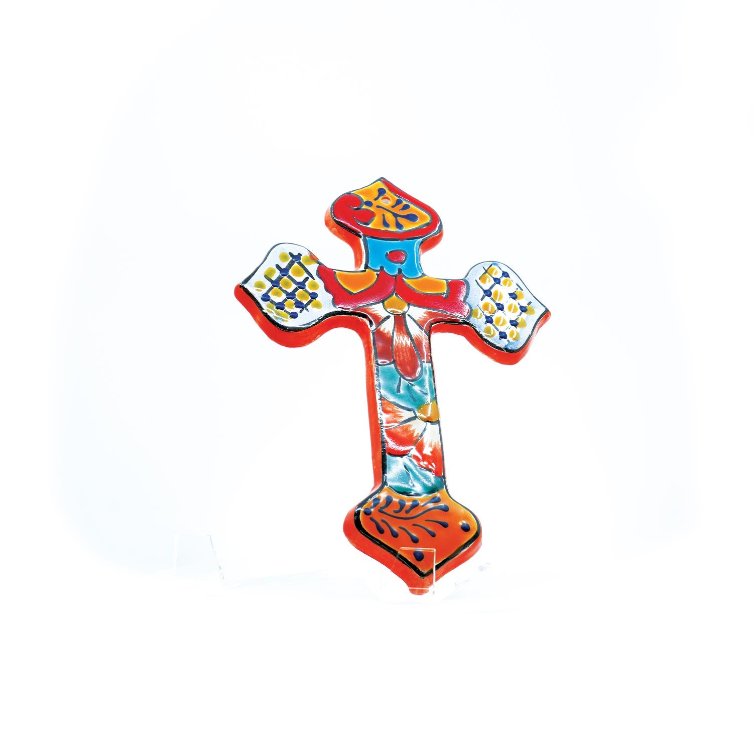 Talavera Cross 4