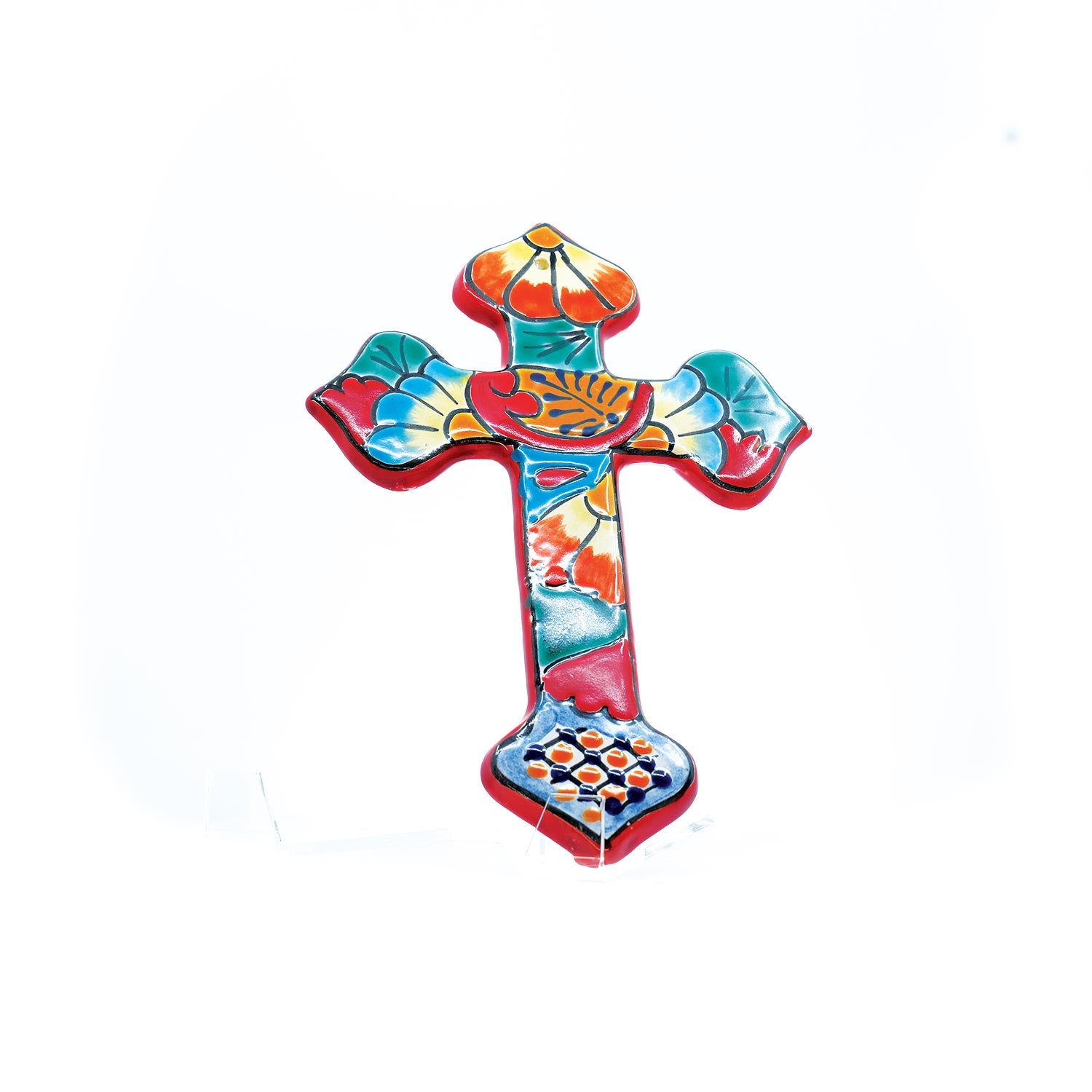 Talavera Cross 5