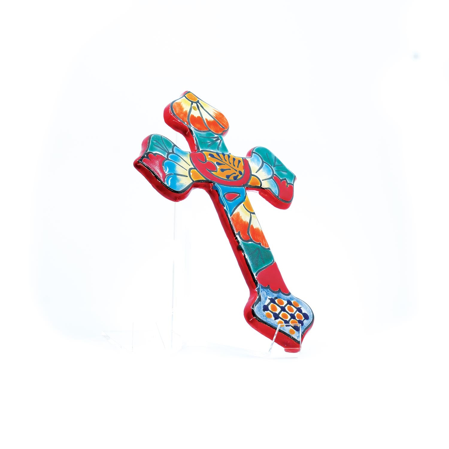 Talavera Cross 5