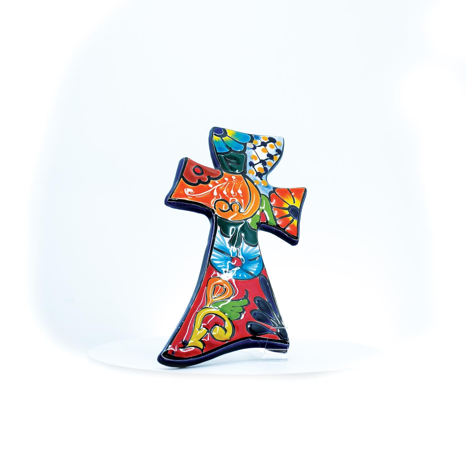 Talavera Cross 9