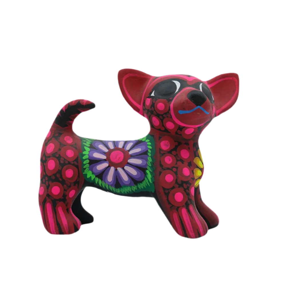 Talavera Hand Painted Gifts Chihuahua