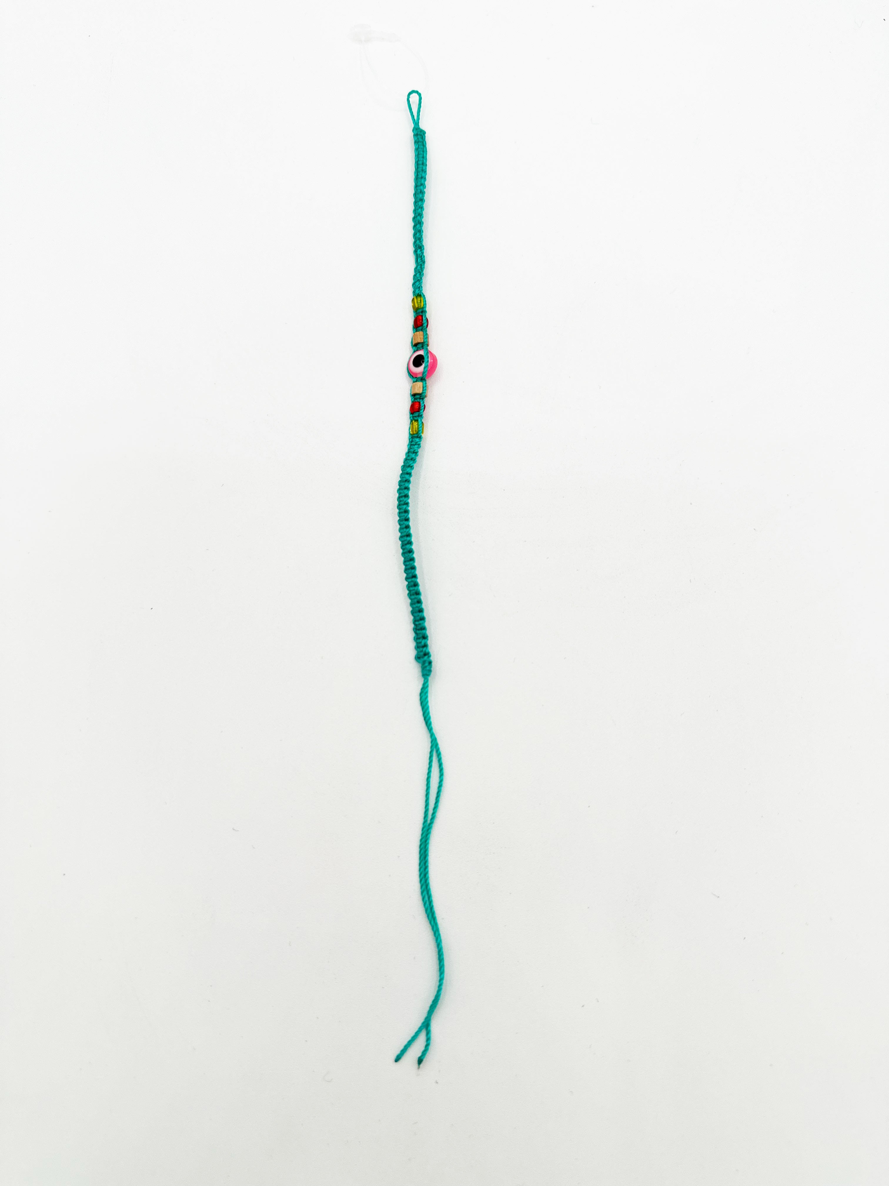 .50 ea. #2006 Woven Tiger Eye Friendship Bracelet (72pcs/Order)