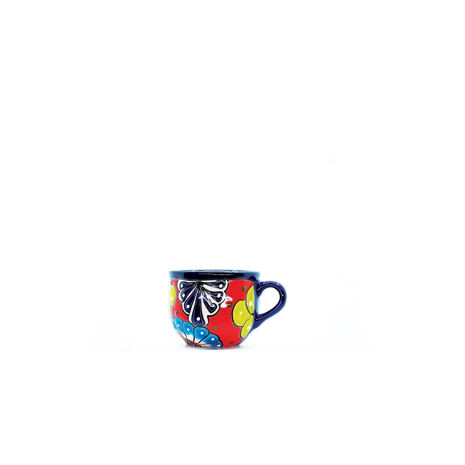 Talavera Fiesta Bloom Mug