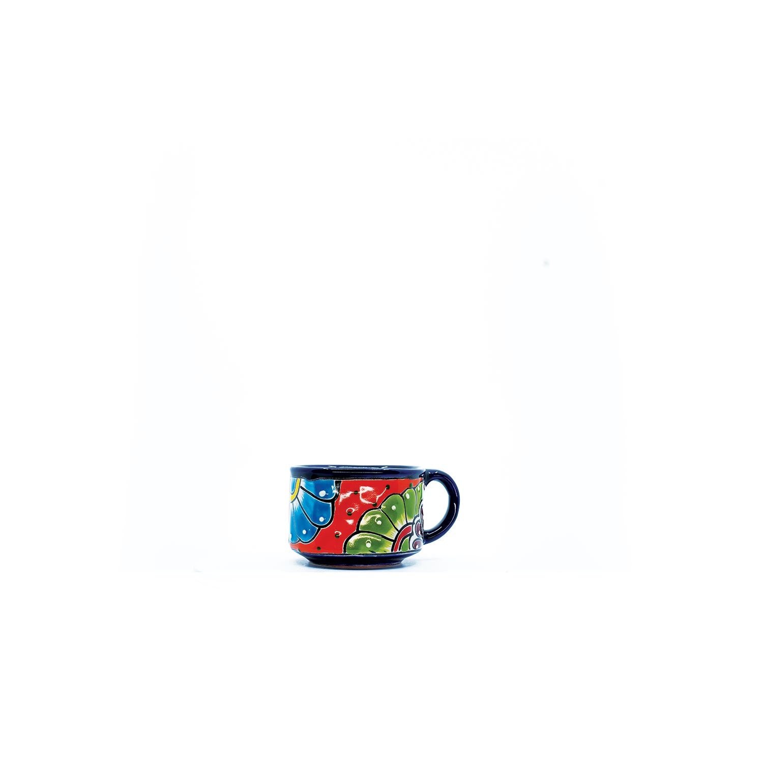 Talavera Hacienda Tradicional Mug