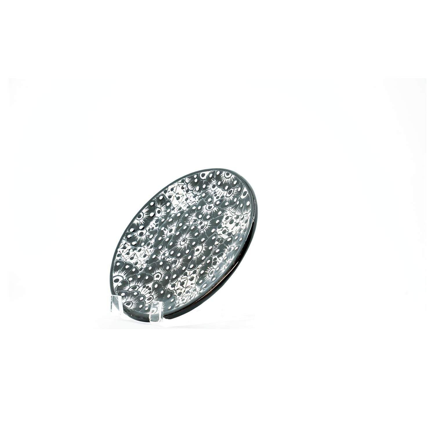 Timeless Elegance Large Plate