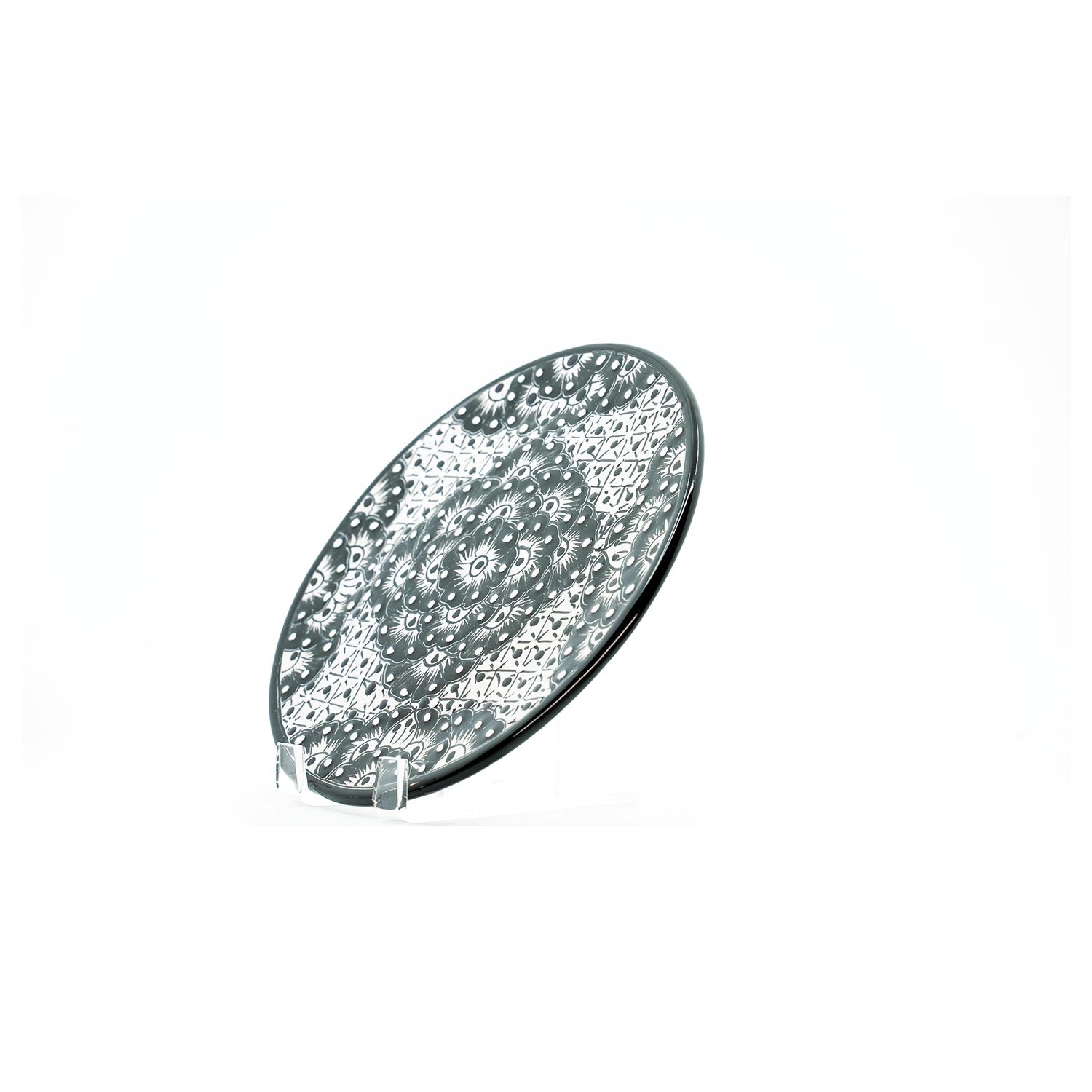 Timeless Elegance XLarge Plate