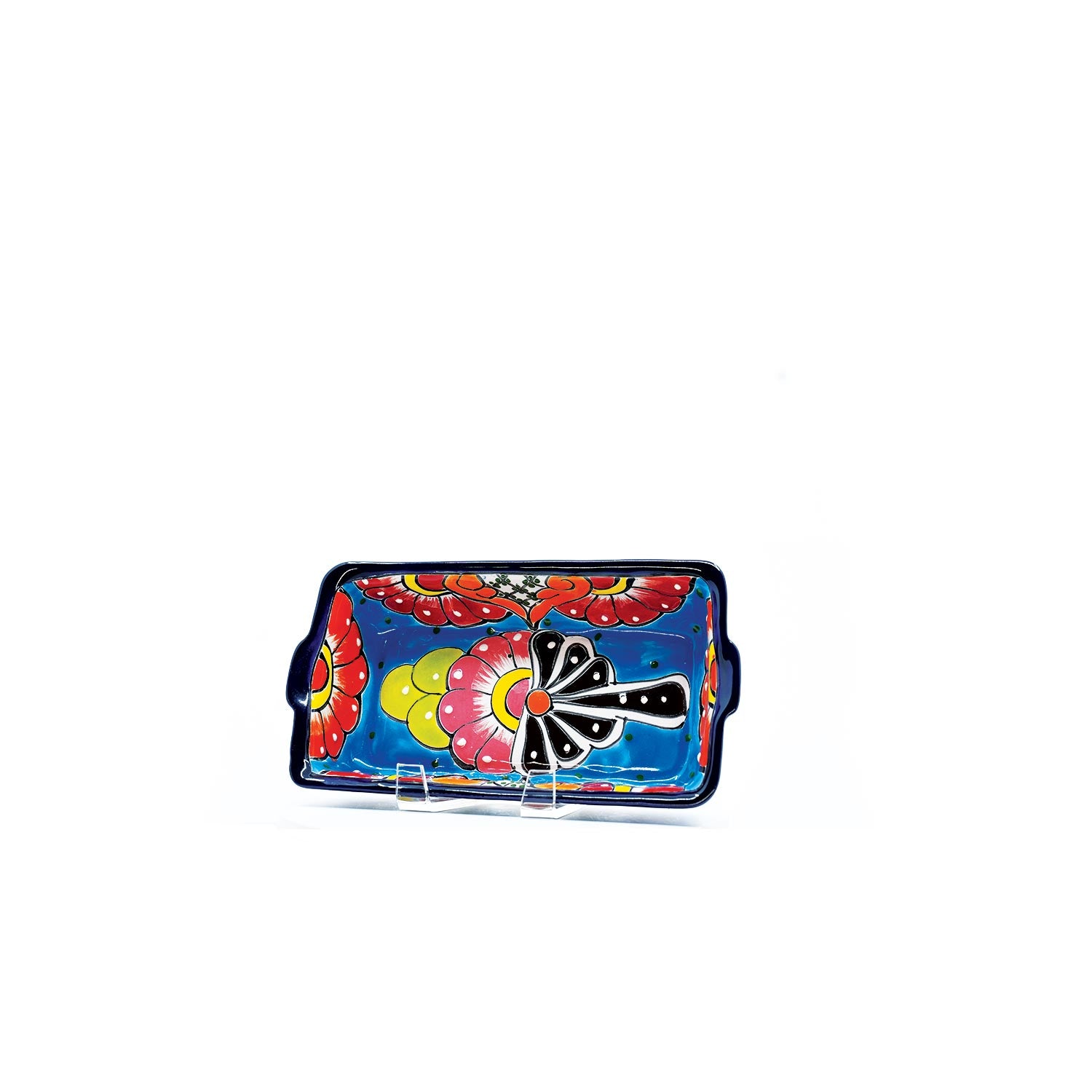 Talavera Fiesta Serving Tray