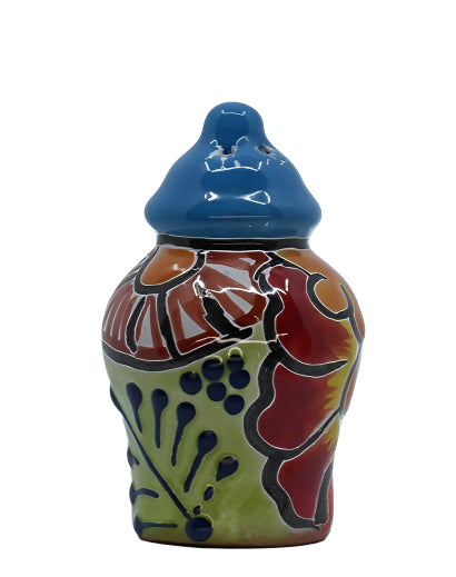 Talavera Fiesta Urn Salt & Pepper Shaker