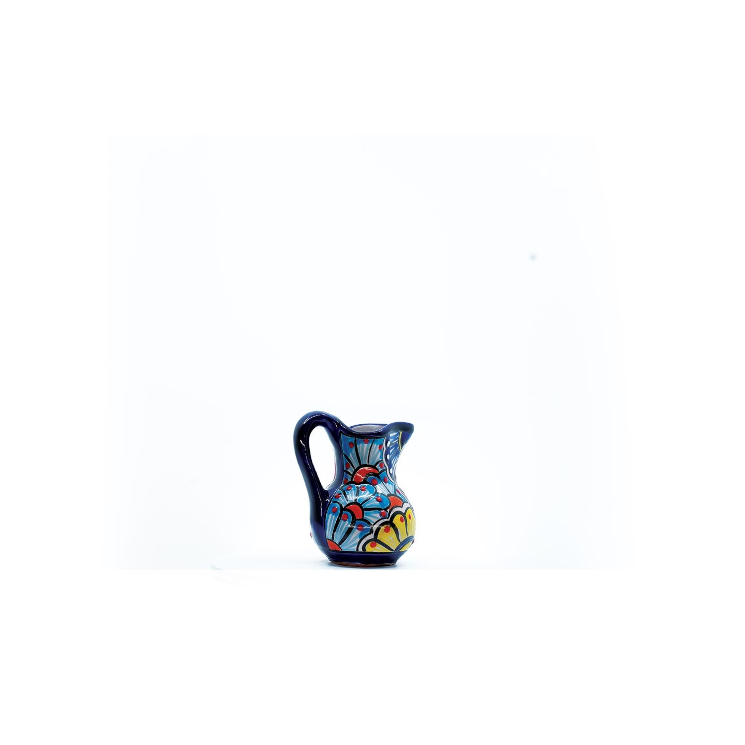 Talavera Creamer Pitcher