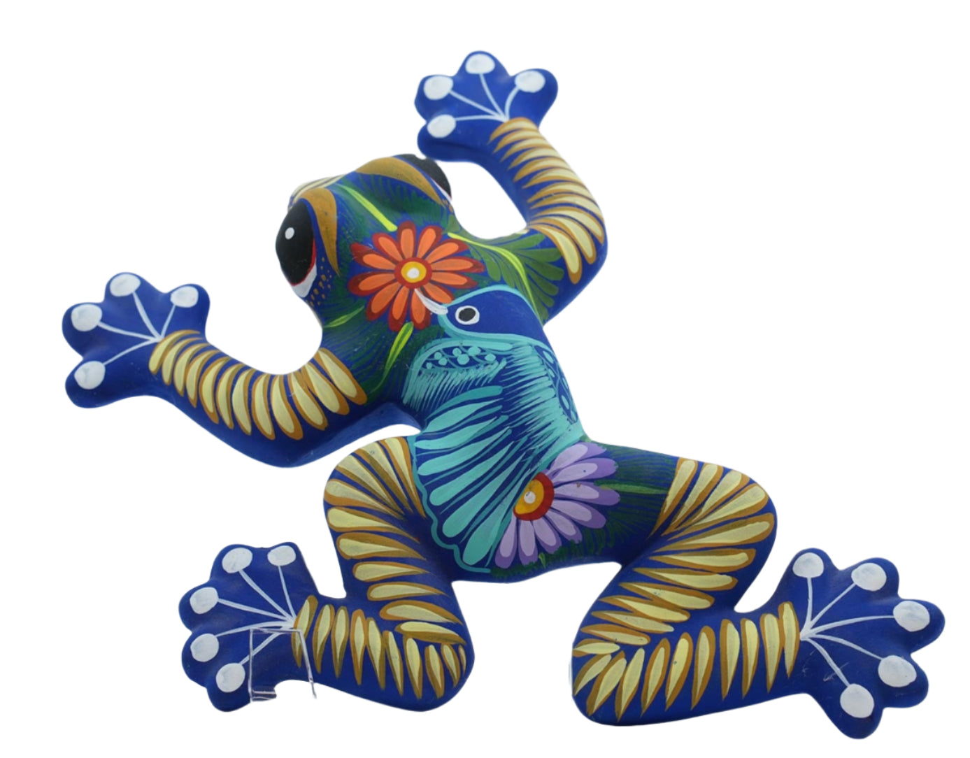 Talavera Hand Painted Gifts Frog
