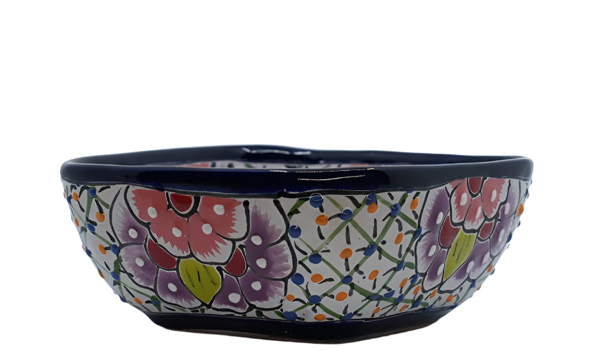 Timeless Multicolored Bowl Square