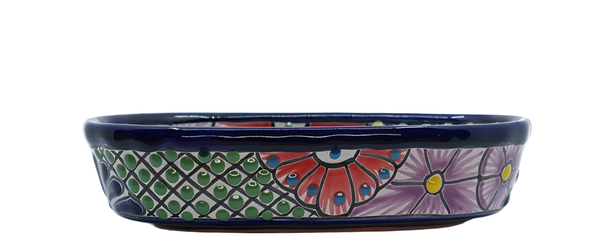 Talavera Fiesta Bowl Small