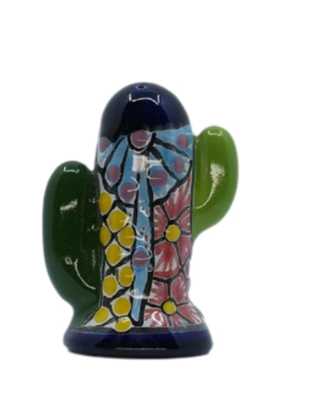 Talavera Fiesta Cactus