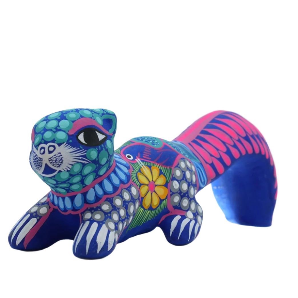 Talavera Hand Painted Gifts Squirrel
