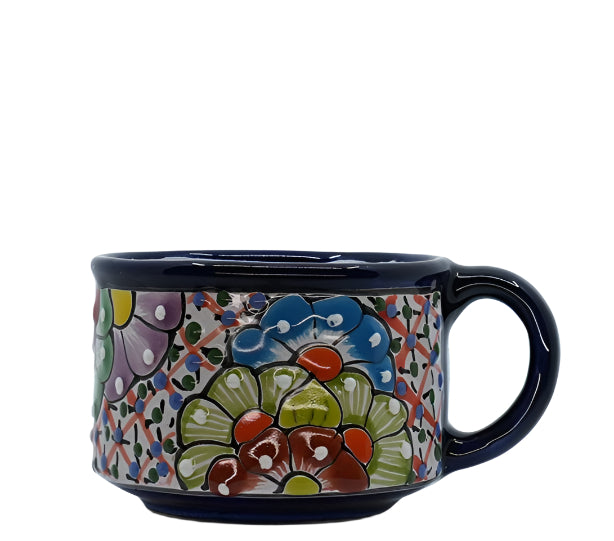 Timeless Multicolored Mug
