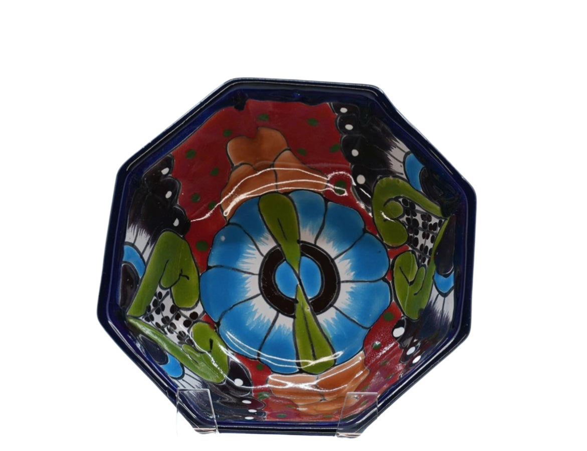 Talavera Fiesta Bowl Small 2