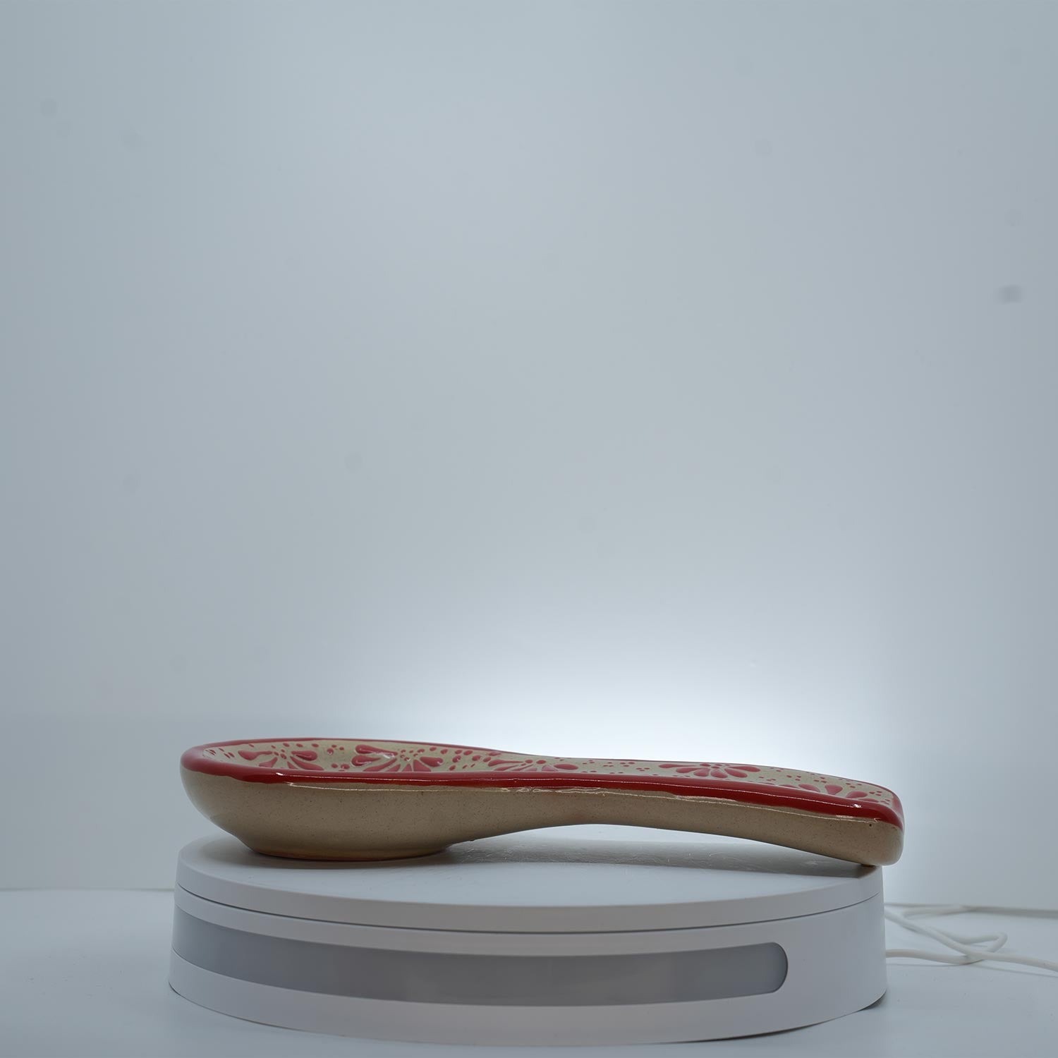 Talavera Eternal Bloom Spoon Rest  Style 2