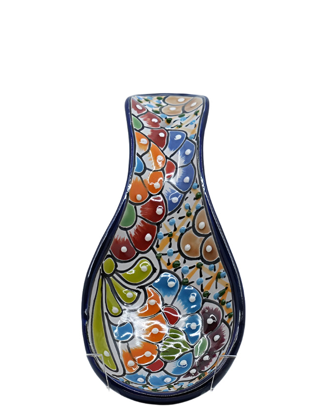 Timeless Multicolored Spoon Rest