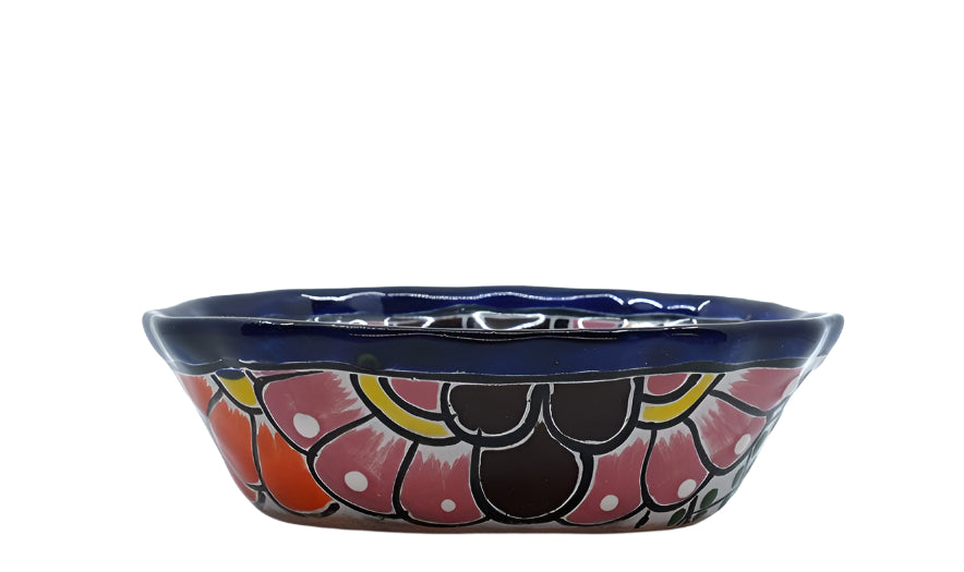 Talavera Fiesta Bowl Med