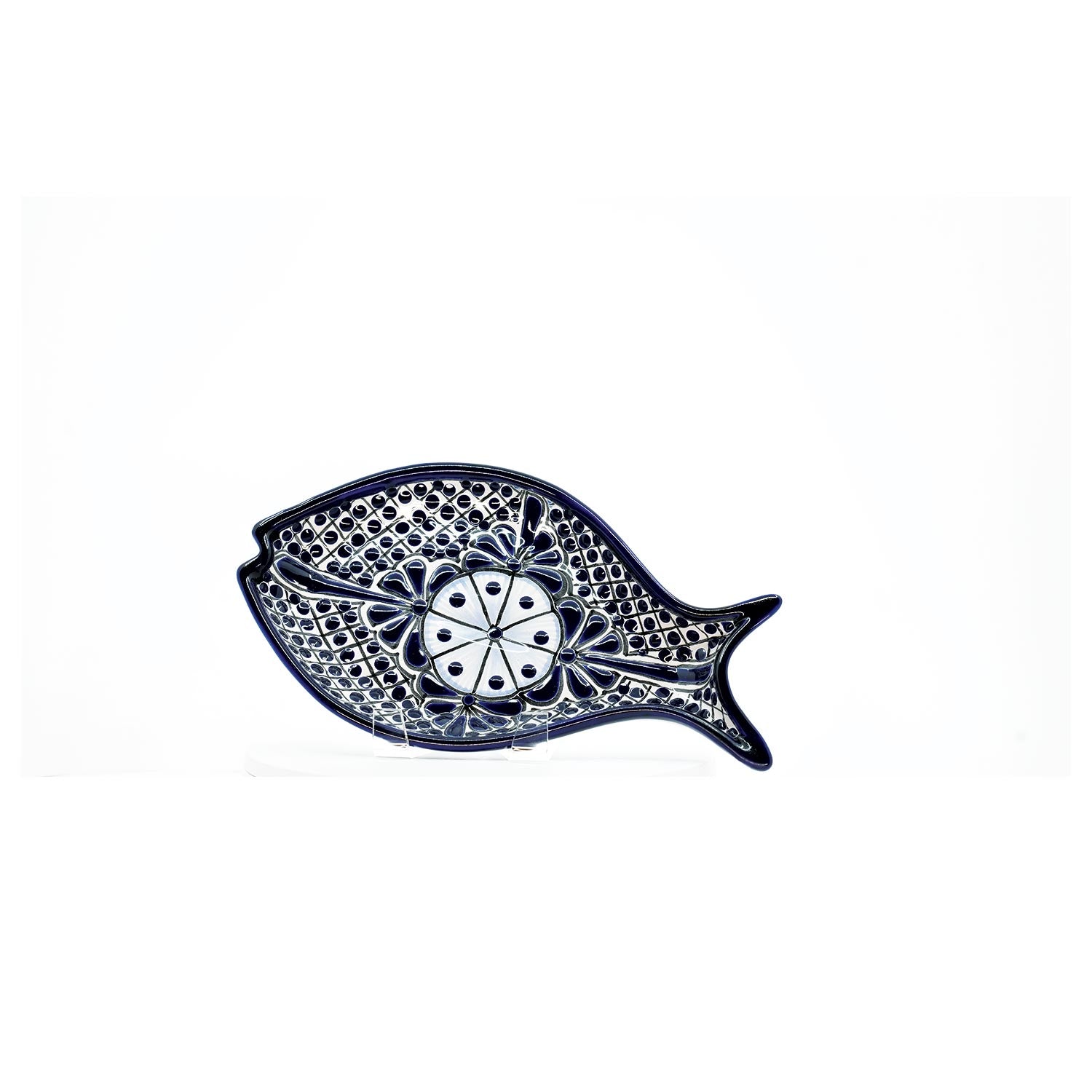 Timeless Elegance Spoon Rest Fish