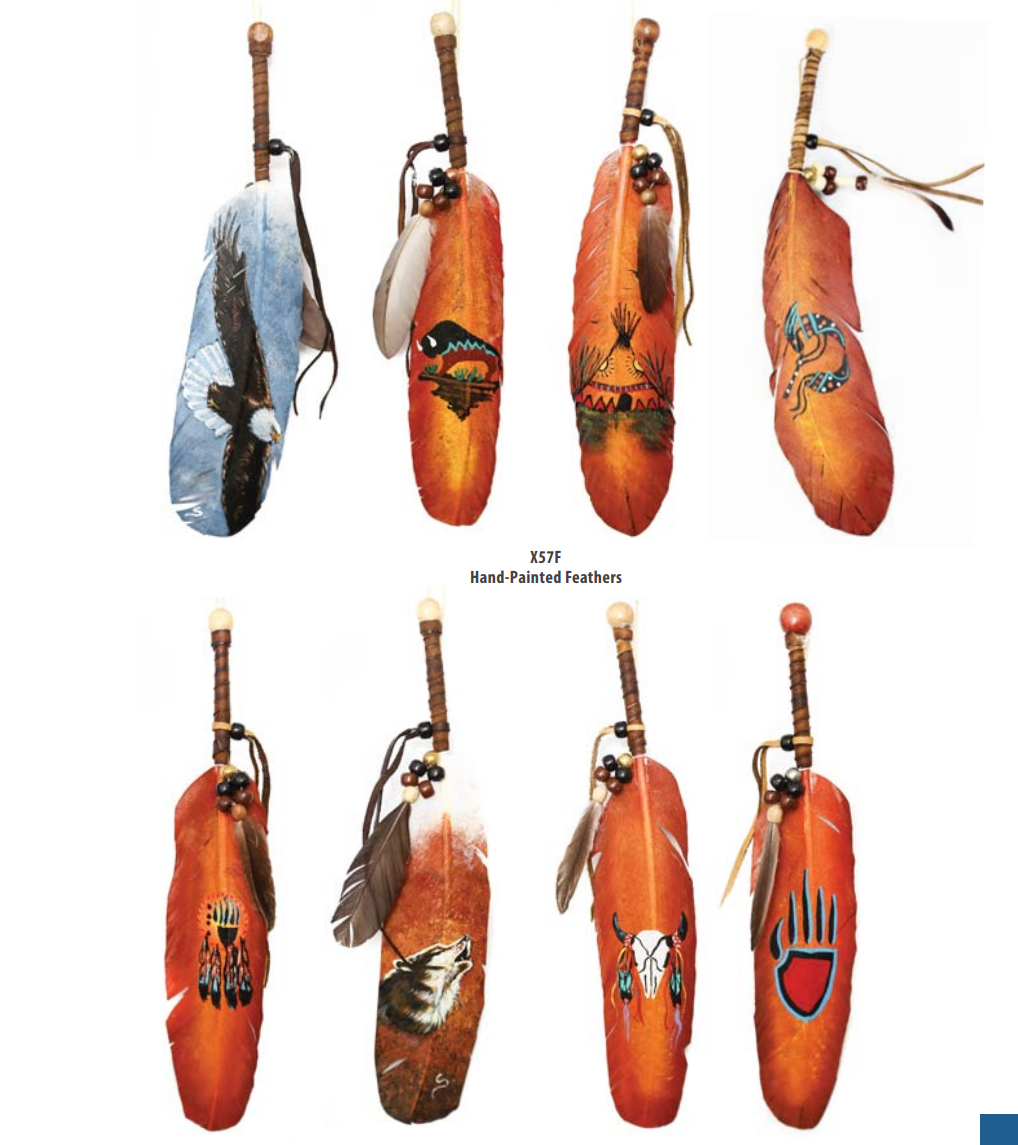 Prayer Feathers