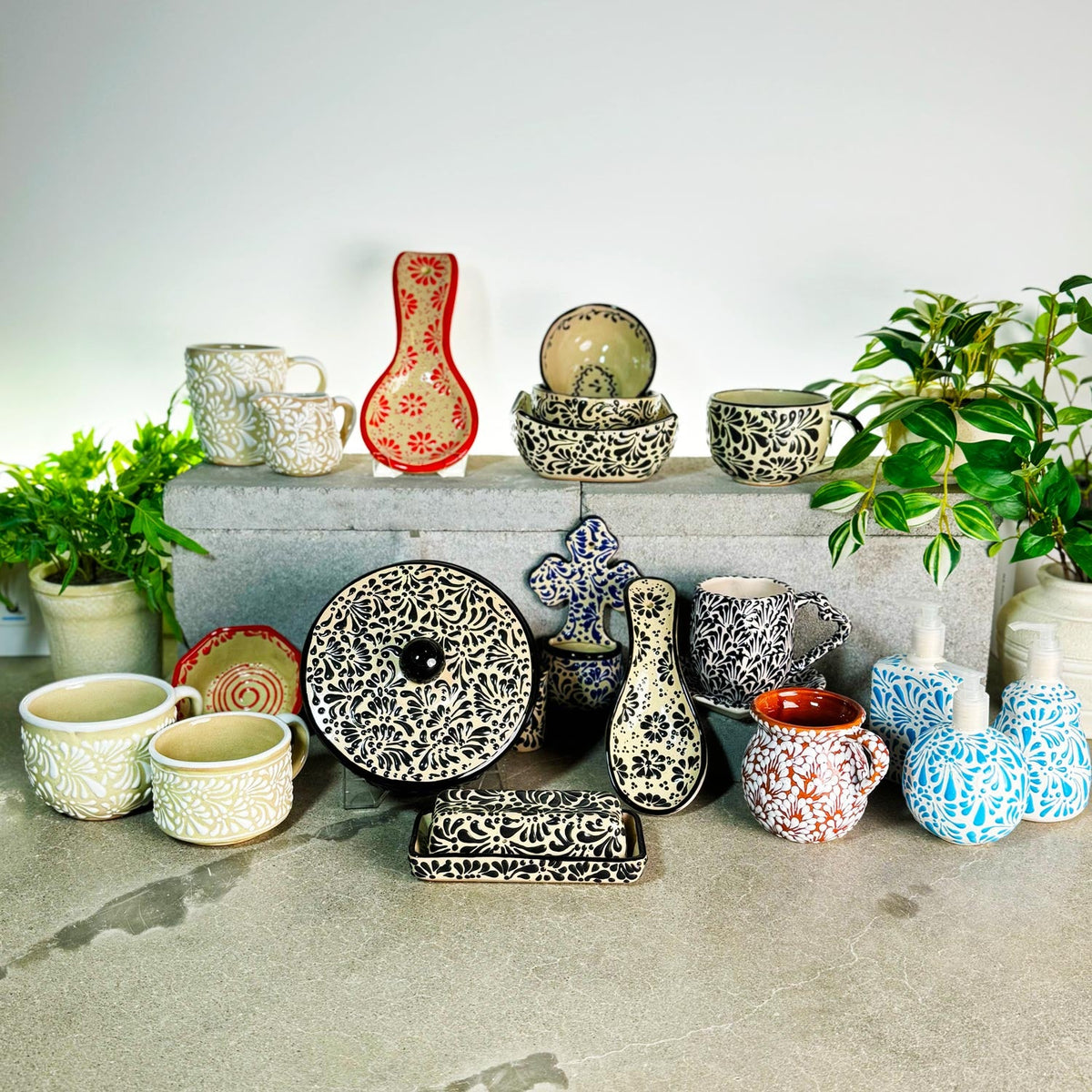 Kitchenware