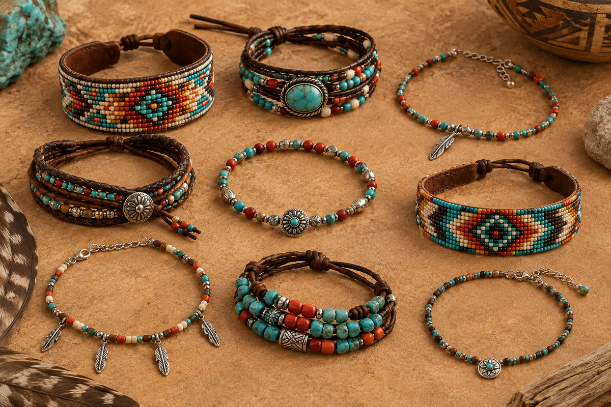Bracelets | Anklets