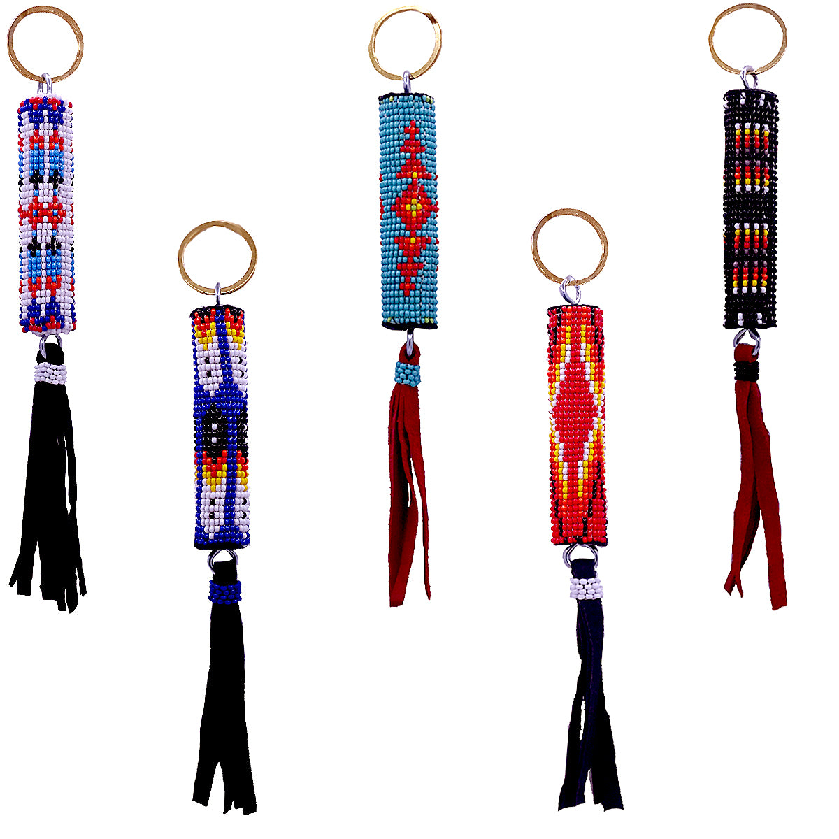 $5.50 ea. #3043-KC BEADED BOSAL Pull purse w/Tassel (12pcs/Order)