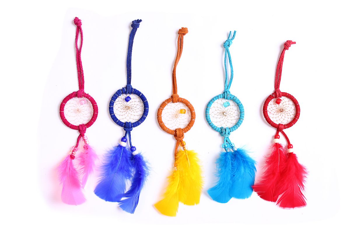 400 - Regular Dream Catcher Ornament