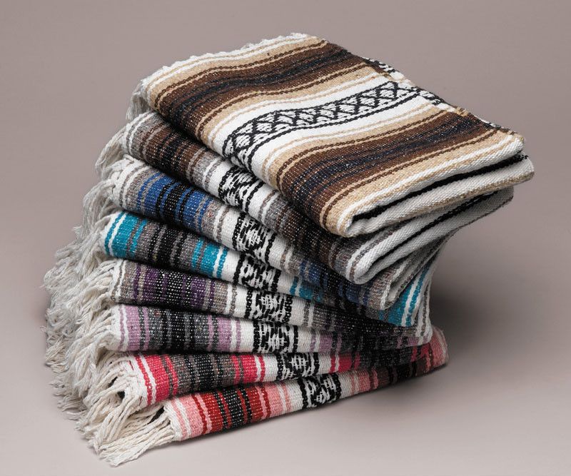 $6.50 ea. Falsa Blankets 5' x 7'   (1 Bundle=20pcs/Order)