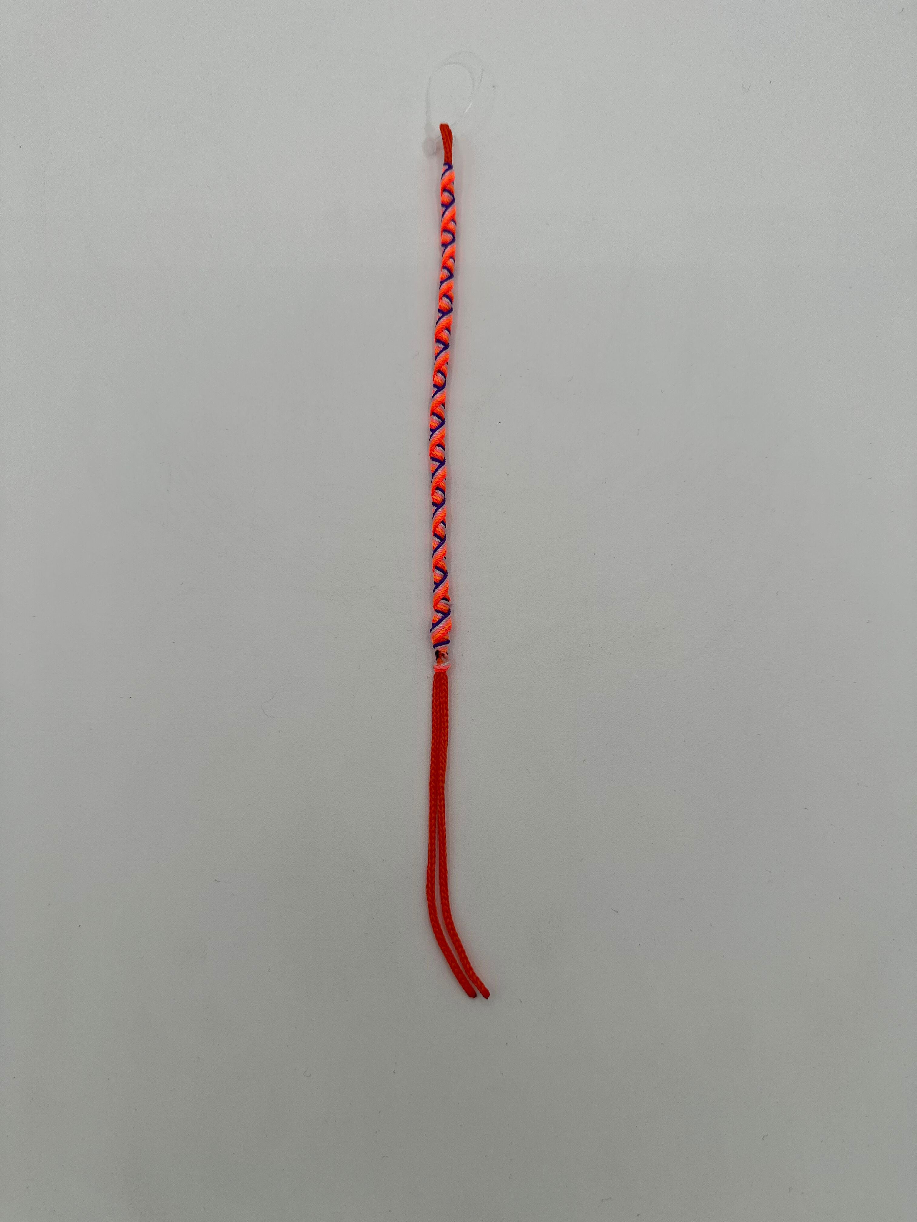 $.50 ea. #2098 Pole Woven Friendship Bracelet (72pcs/Order)