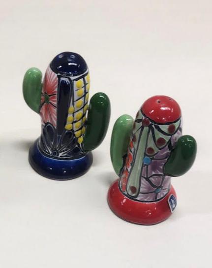 Saguaro Cactus Salt & Pepper Shaker