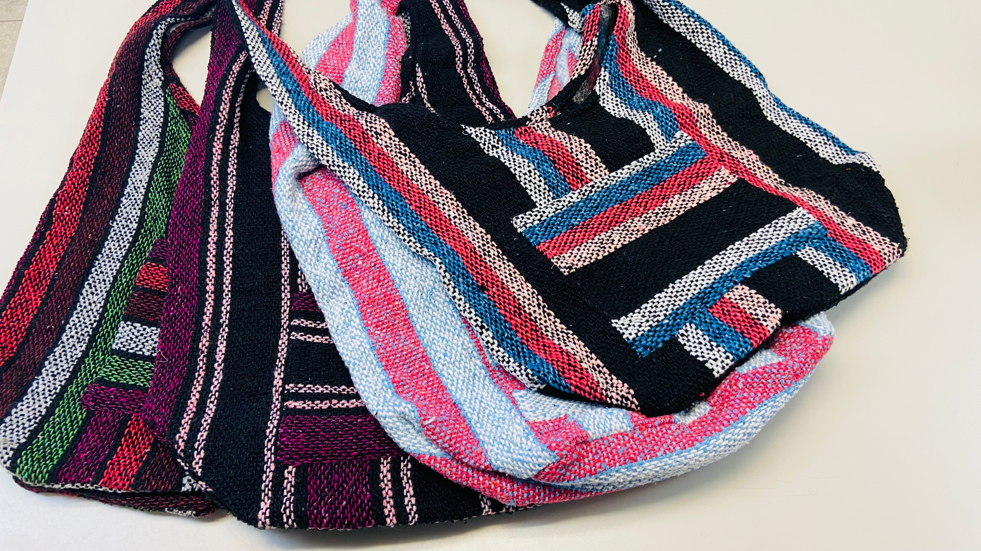 Baja Tote Crossbody Bag