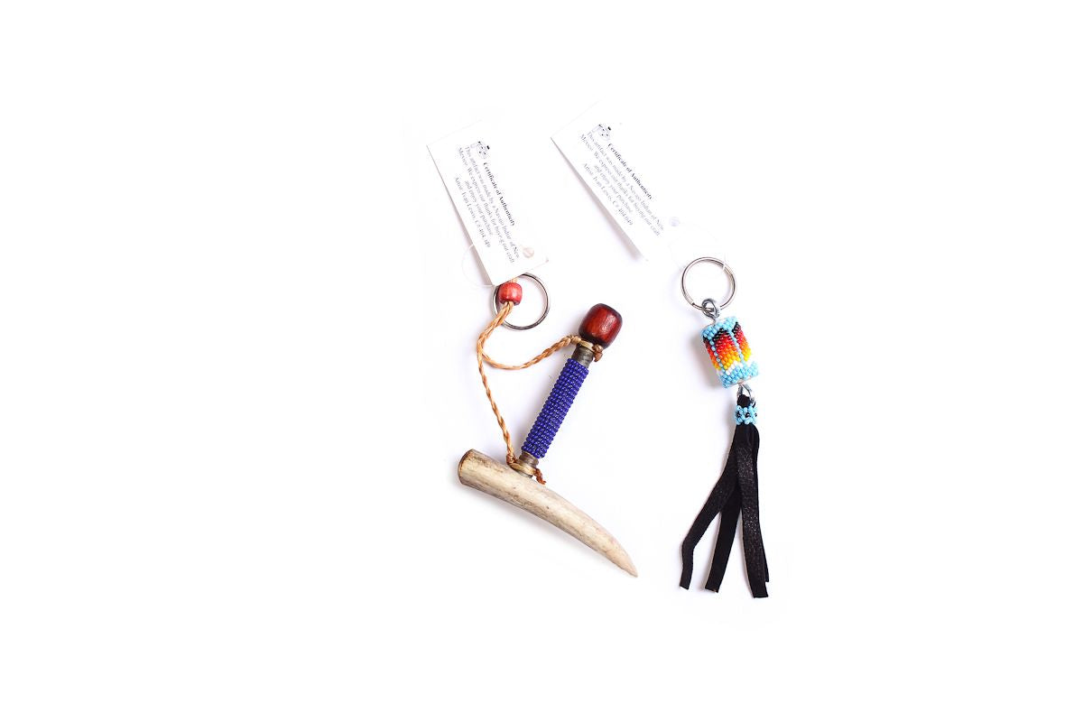 Native American Artifact Key Chains