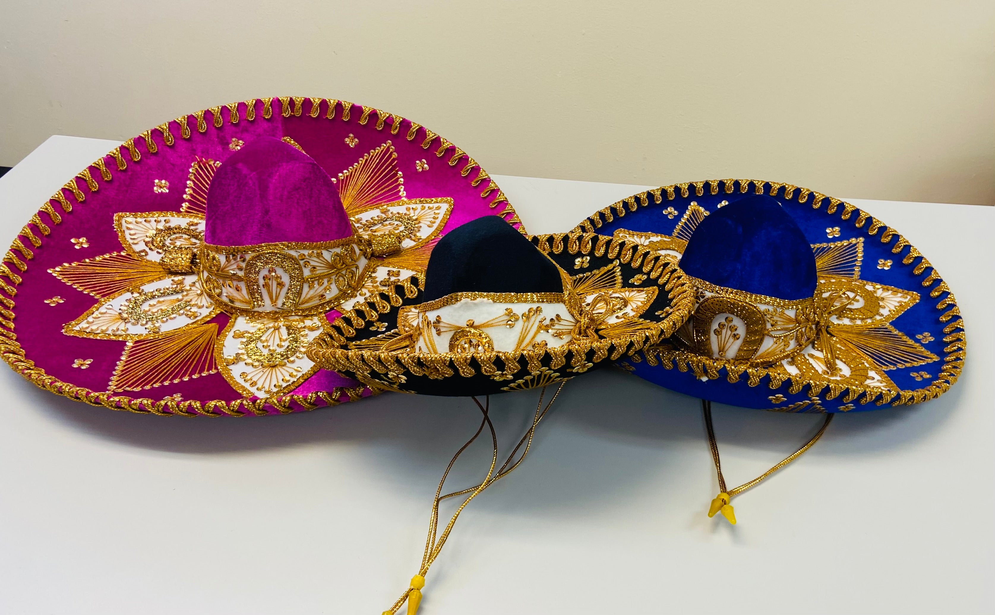 Mexican Charro | Mariachi Sombrero