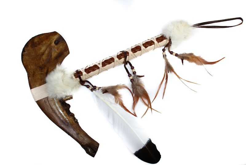 Decorative Plain Jaw Tomahawk