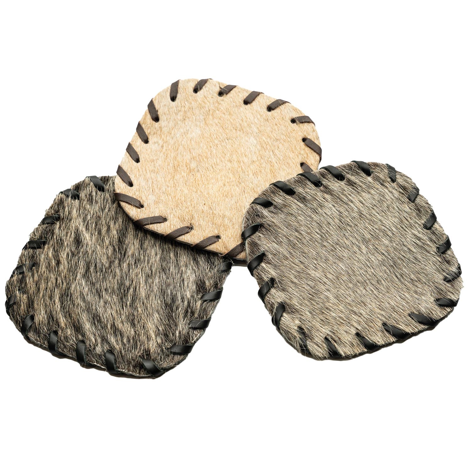 Leather Coasters