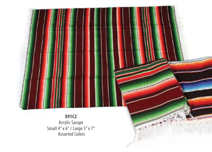 Sarape Blanket